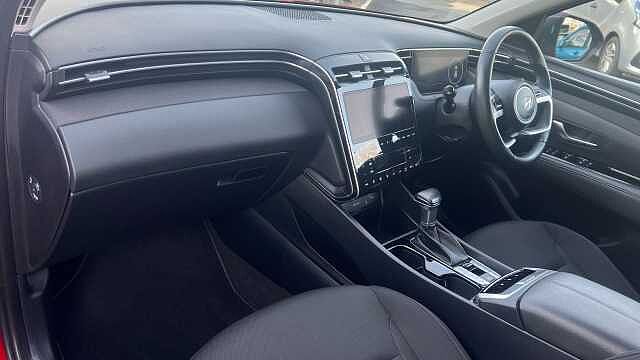 Hyundai TUCSON 1.6 T-GDi MHEV Premium SUV 5dr Petrol Hybrid DCT Euro 6 (s/s) (150 ps)