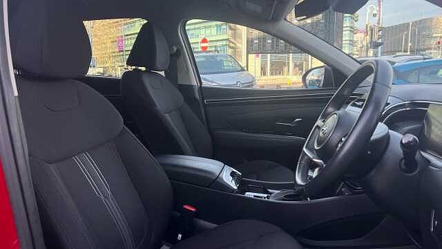 Hyundai TUCSON 1.6 T-GDi MHEV Premium SUV 5dr Petrol Hybrid DCT Euro 6 (s/s) (150 ps)