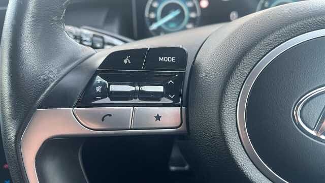 Hyundai TUCSON 1.6 T-GDi MHEV Premium SUV 5dr Petrol Hybrid DCT Euro 6 (s/s) (150 ps)