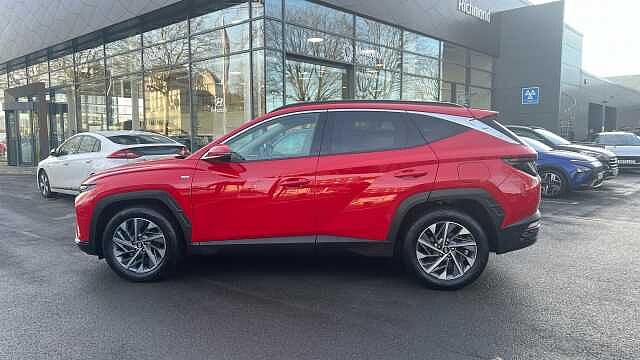 Hyundai TUCSON 1.6 T-GDi MHEV Premium SUV 5dr Petrol Hybrid DCT Euro 6 (s/s) (150 ps)