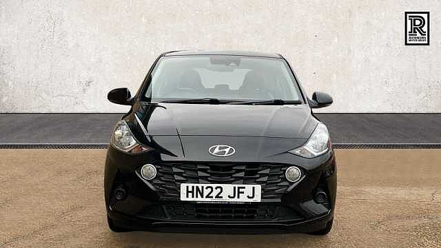 Hyundai i10 1.0 SE Connect Hatchback 5dr Petrol Manual Euro 6 (s/s) (67 ps)