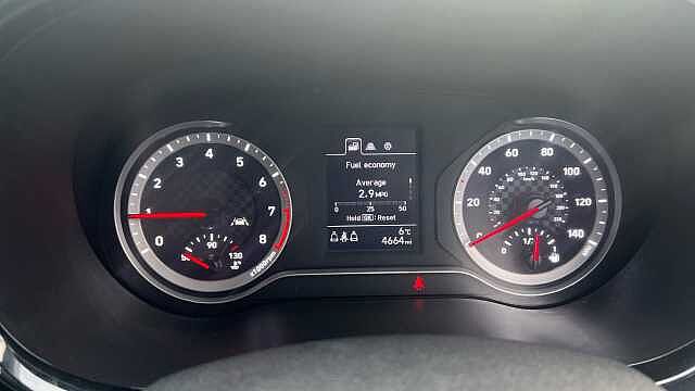 Hyundai I10 1.2 SE Connect Hatchback 5dr Petrol Manual Euro 6 (s/s) (84 ps) Blue