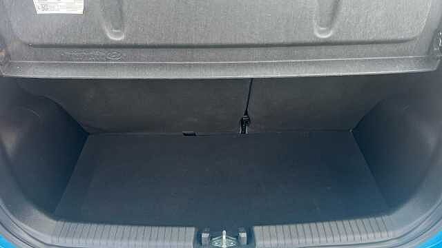 Hyundai I10 1.2 SE Connect Hatchback 5dr Petrol Manual Euro 6 (s/s) (84 ps) Blue