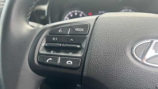 Hyundai I10 1.2 SE Connect Hatchback 5dr Petrol Manual Euro 6 (s/s) (84 ps) Blue