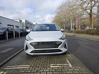 Hyundai i10 1.0 Advance Hatchback 5dr Petrol Auto Euro 6 (s/s) (63 ps)