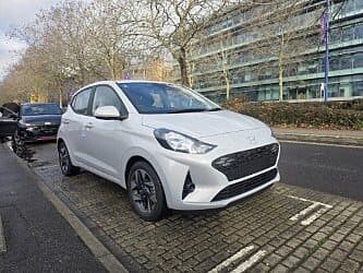 Hyundai i10 1.0 Advance Hatchback 5dr Petrol Auto Euro 6 (s/s) (63 ps)
