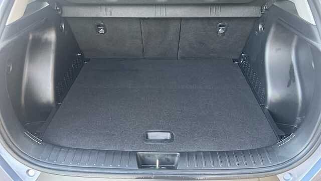 Hyundai KONA 1.6 h-GDi Advance SUV 5dr Petrol Hybrid DCT Euro 6 (s/s) (141 ps) Blue