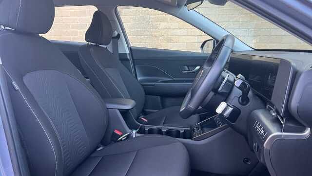 Hyundai KONA 1.6 h-GDi Advance SUV 5dr Petrol Hybrid DCT Euro 6 (s/s) (141 ps) Blue