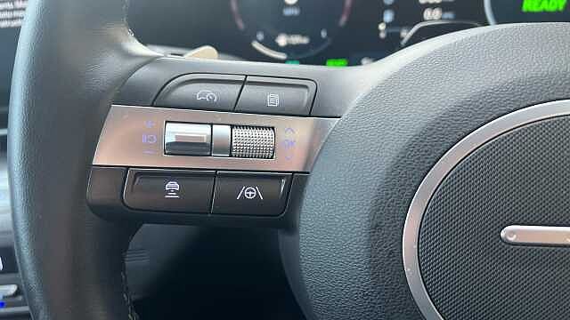 Hyundai KONA 1.6 h-GDi Advance SUV 5dr Petrol Hybrid DCT Euro 6 (s/s) (141 ps) Blue