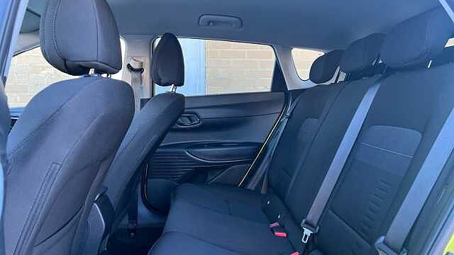 Hyundai BAYON 1.0 T-GDi Premium SUV 5dr Petrol Manual Euro 6 (s/s) (100 ps) Lucid Lime