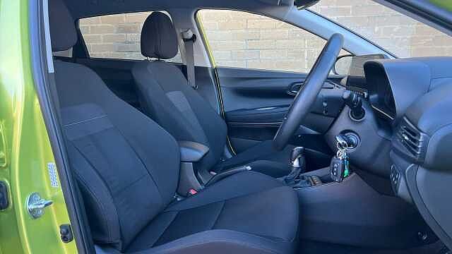 Hyundai BAYON 1.0 T-GDi Premium SUV 5dr Petrol Manual Euro 6 (s/s) (100 ps) Lucid Lime