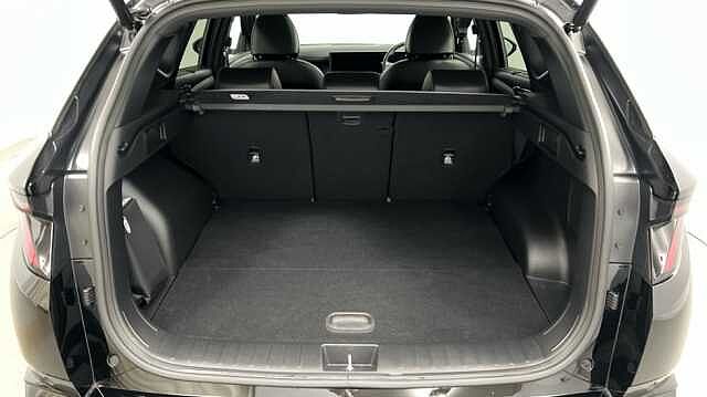 Hyundai TUCSON 1.6 T-GDi MHEV N Line S SUV 5dr Petrol Hybrid DCT Euro 6 (s/s) (160 ps)