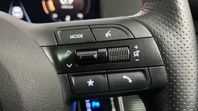 Hyundai TUCSON 1.6 T-GDi MHEV N Line S SUV 5dr Petrol Hybrid DCT Euro 6 (s/s) (160 ps)