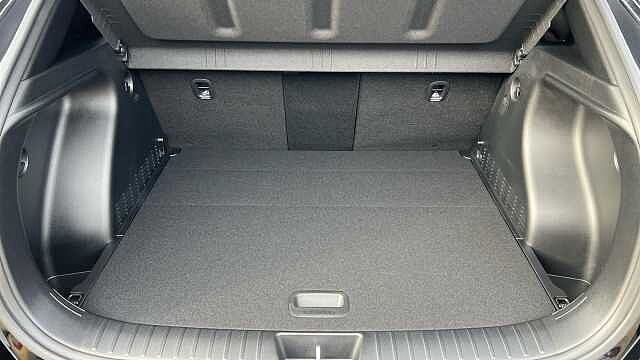 Hyundai KONA 1.6 h-GDi N Line SUV 5dr Petrol Hybrid DCT Euro 6 (s/s) (141 ps) Black