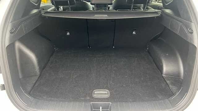 Hyundai TUCSON 1.6 T-GDi MHEV N Line SUV 5dr Petrol Hybrid DCT Euro 6 (s/s) (150 ps)