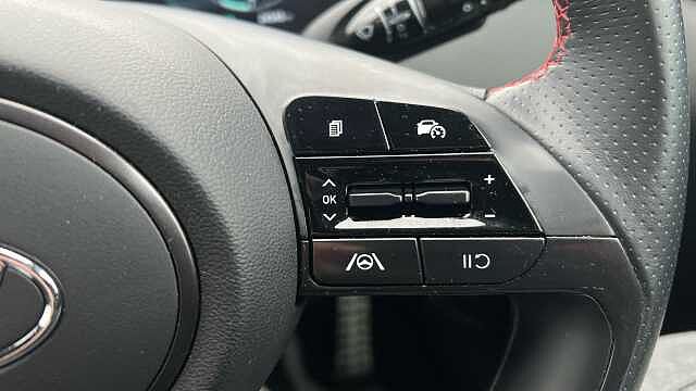 Hyundai TUCSON 1.6 T-GDi MHEV N Line SUV 5dr Petrol Hybrid DCT Euro 6 (s/s) (150 ps)
