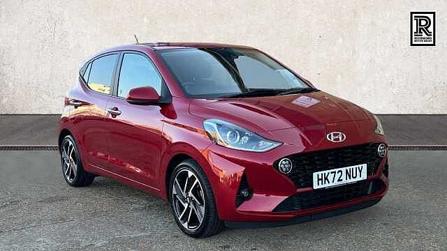 1.2 Premium Hatchback 5dr Petrol Auto Euro 6 (s/s) (84 ps)