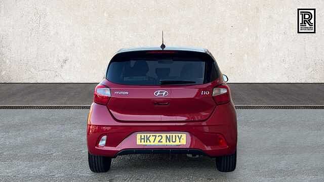 Hyundai i10 1.2 Premium Hatchback 5dr Petrol Auto Euro 6 (s/s) (84 ps)