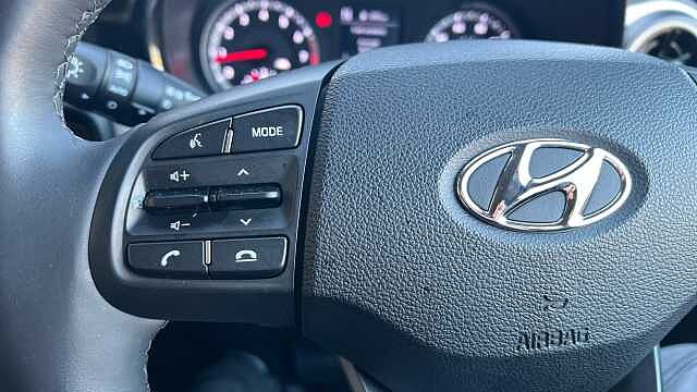 Hyundai i10 1.2 Premium Hatchback 5dr Petrol Auto Euro 6 (s/s) (84 ps)