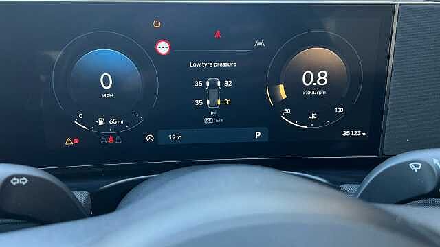 Hyundai TUCSON 1.6 T-GDi MHEV N Line SUV 5dr Petrol Hybrid DCT Euro 6 (s/s) (160 ps)