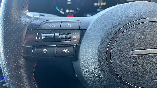 Hyundai TUCSON 1.6 T-GDi MHEV N Line SUV 5dr Petrol Hybrid DCT Euro 6 (s/s) (160 ps)