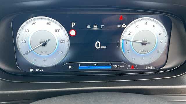 Hyundai I20 1.0 T-GDi N Line S Hatchback 5dr Petrol DCT Euro 6 (s/s) (100 ps) Grey