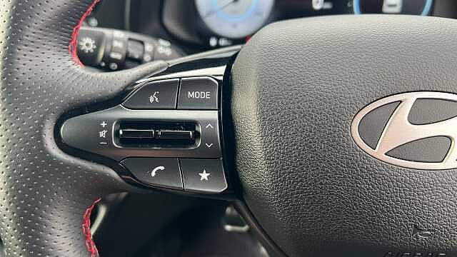 Hyundai I20 1.0 T-GDi N Line S Hatchback 5dr Petrol DCT Euro 6 (s/s) (100 ps) Grey