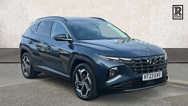 Hyundai TUCSON 1.6 h T-GDi 13.8kWh Ultimate SUV 5dr Petrol Plug-in Hybrid Auto 4WD Euro 6 (s/s)