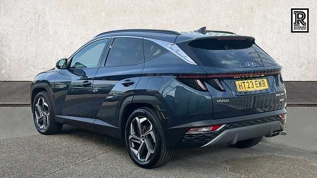 Hyundai TUCSON 1.6 h T-GDi 13.8kWh Ultimate SUV 5dr Petrol Plug-in Hybrid Auto 4WD Euro 6 (s/s)