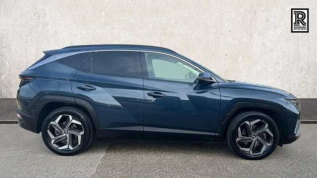 Hyundai TUCSON 1.6 h T-GDi 13.8kWh Ultimate SUV 5dr Petrol Plug-in Hybrid Auto 4WD Euro 6 (s/s)
