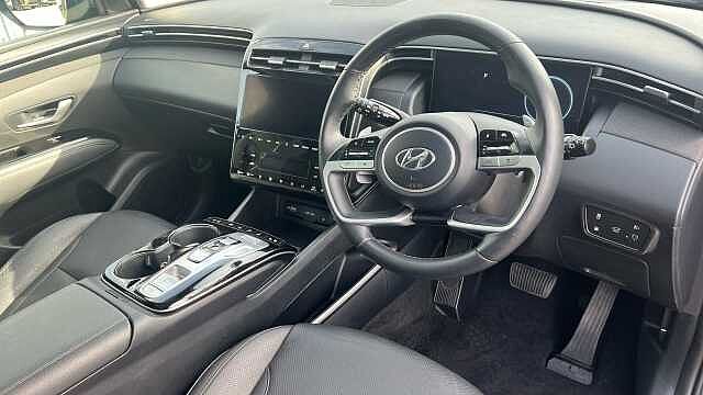 Hyundai TUCSON 1.6 h T-GDi 13.8kWh Ultimate SUV 5dr Petrol Plug-in Hybrid Auto 4WD Euro 6 (s/s)