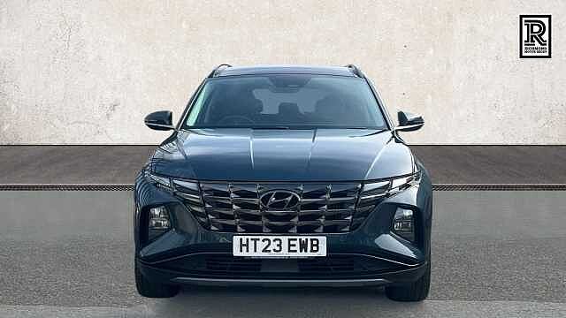 Hyundai TUCSON 1.6 h T-GDi 13.8kWh Ultimate SUV 5dr Petrol Plug-in Hybrid Auto 4WD Euro 6 (s/s)