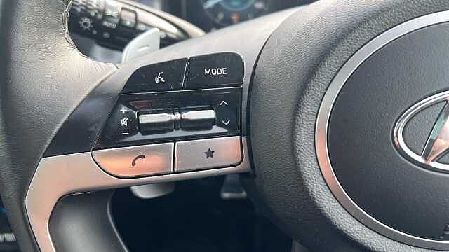 Hyundai TUCSON 1.6 h T-GDi 13.8kWh Ultimate SUV 5dr Petrol Plug-in Hybrid Auto 4WD Euro 6 (s/s)