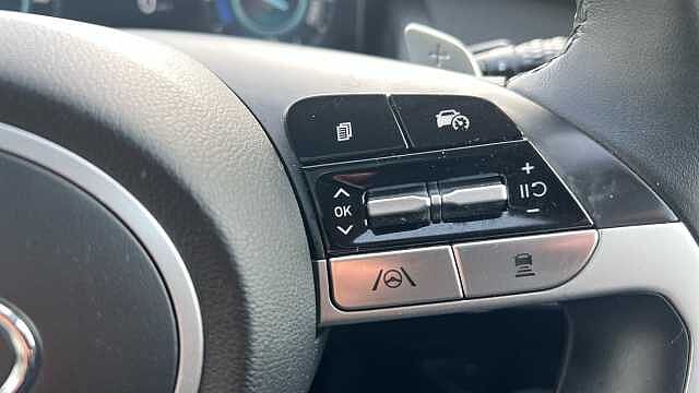 Hyundai TUCSON 1.6 h T-GDi 13.8kWh Ultimate SUV 5dr Petrol Plug-in Hybrid Auto 4WD Euro 6 (s/s)