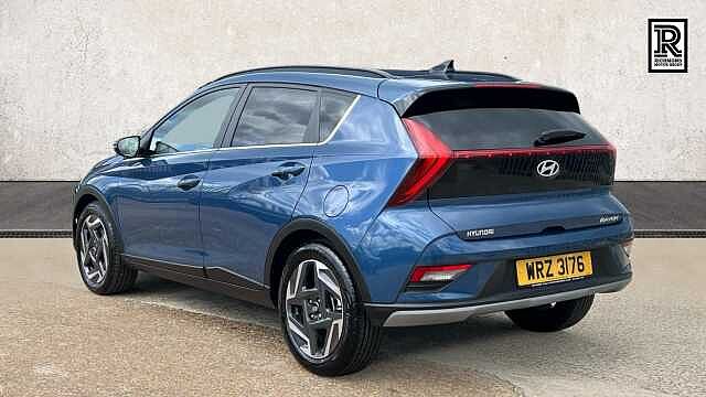 Hyundai BAYON 1.0 T-GDi Premium SUV 5dr Petrol DCT Euro 6 (s/s) (100 ps)