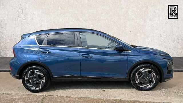 Hyundai BAYON 1.0 T-GDi Premium SUV 5dr Petrol DCT Euro 6 (s/s) (100 ps)