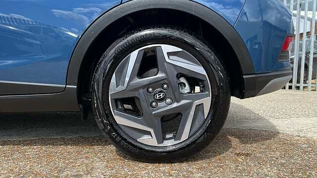 Hyundai BAYON 1.0 T-GDi Premium SUV 5dr Petrol DCT Euro 6 (s/s) (100 ps)