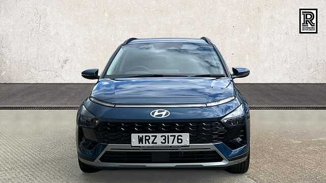 Hyundai BAYON 1.0 T-GDi Premium SUV 5dr Petrol DCT Euro 6 (s/s) (100 ps)