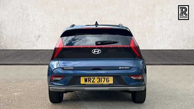 Hyundai BAYON 1.0 T-GDi Premium SUV 5dr Petrol DCT Euro 6 (s/s) (100 ps)