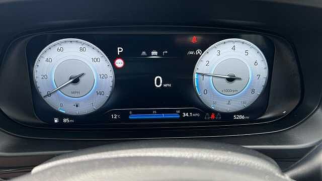 Hyundai BAYON 1.0 T-GDi Premium SUV 5dr Petrol DCT Euro 6 (s/s) (100 ps)