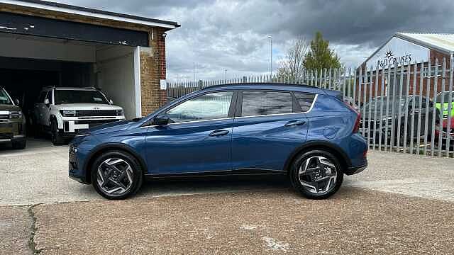 Hyundai BAYON 1.0 T-GDi Premium SUV 5dr Petrol DCT Euro 6 (s/s) (100 ps)