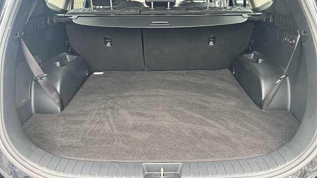 Hyundai SANTA FE 1.6 h T-GDi Premium SUV 5dr Petrol Hybrid Auto Euro 6 (s/s) (230 ps) Abyss Blk