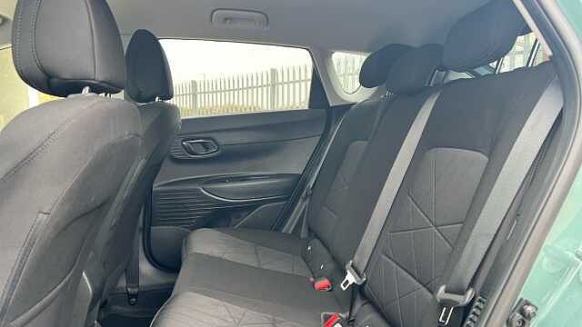 Hyundai BAYON 1.0 T-GDi MHEV Premium SUV 5dr Petrol Hybrid Manual Euro 6 (s/s) (120 ps)