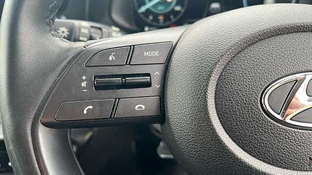 Hyundai BAYON 1.0 T-GDi MHEV Premium SUV 5dr Petrol Hybrid Manual Euro 6 (s/s) (120 ps)