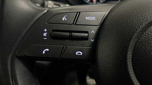 Hyundai BAYON 1.0 T-GDi MHEV SE Connect SUV 5dr Petrol Hybrid Manual Euro 6 (s/s) (100 ps) Green