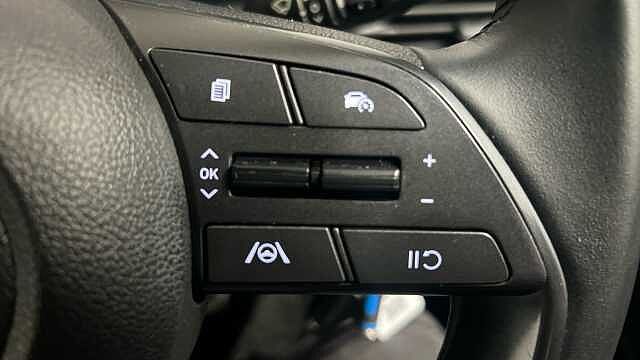 Hyundai BAYON 1.0 T-GDi MHEV SE Connect SUV 5dr Petrol Hybrid Manual Euro 6 (s/s) (100 ps) Green