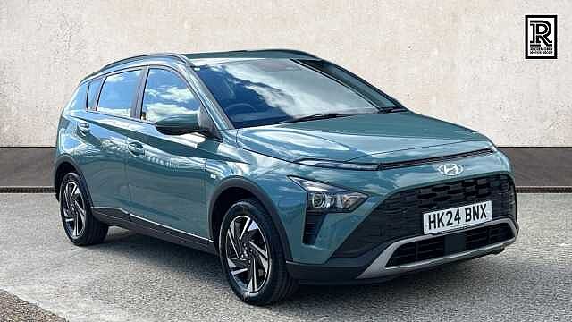 1.0 T-GDi MHEV SE Connect SUV 5dr Petrol Hybrid Manual Euro 6 (s/s) (100 ps)