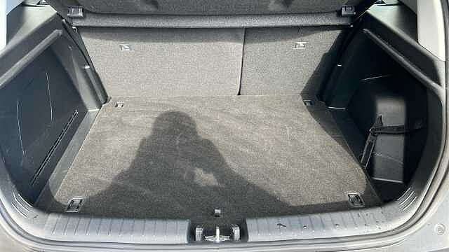 Hyundai BAYON 1.0 T-GDi MHEV SE Connect SUV 5dr Petrol Hybrid Manual Euro 6 (s/s) (100 ps) Mangrove Green