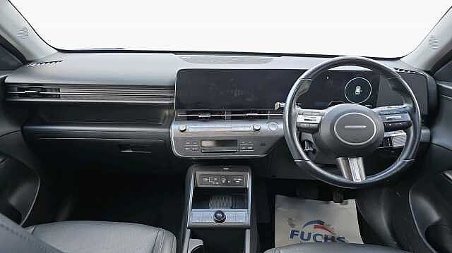 Hyundai KONA 1.6 h-GDi Ultimate SUV 5dr Petrol Hybrid DCT Euro 6 (s/s) (141 ps) Orange