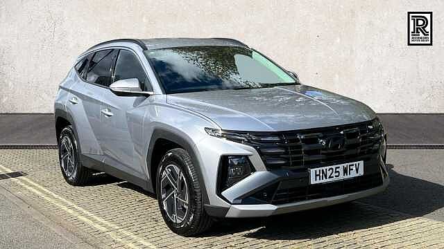 1.6 T-GDi Advance SUV 5dr Petrol Hybrid Auto Euro 6 (s/s) (215 ps)